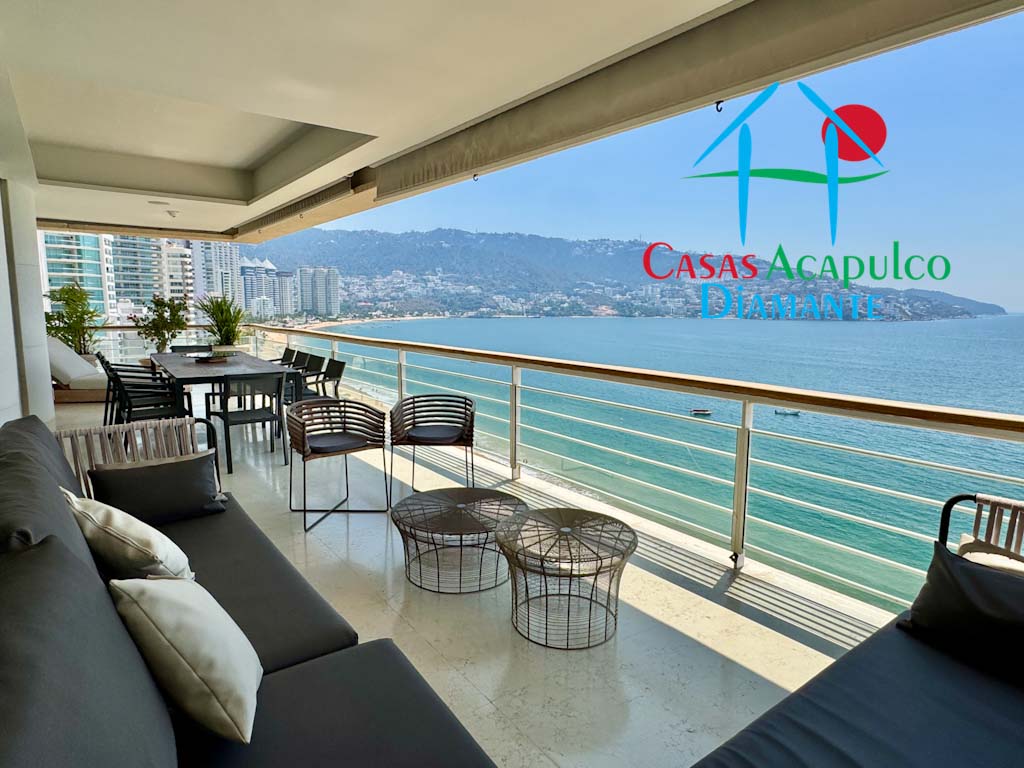 El Dorado A6 - Terraza 1